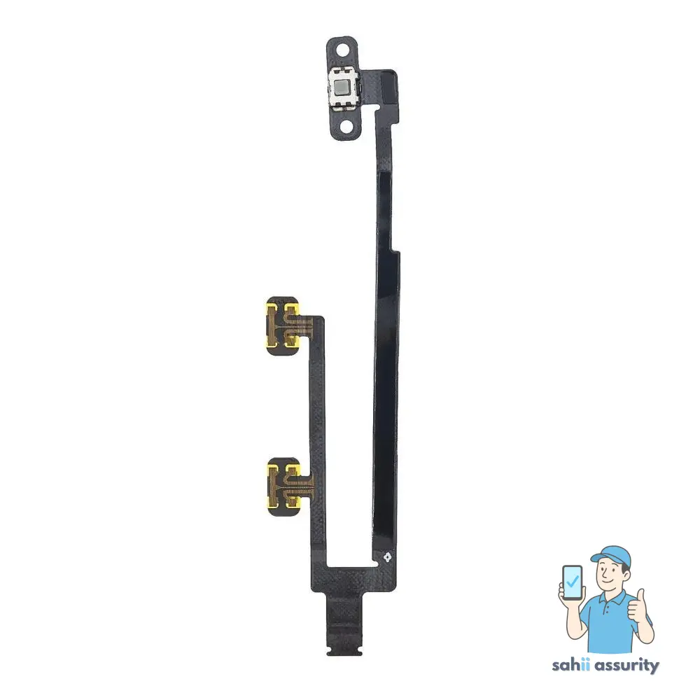 Power Button Flex Cable for Apple iPad 10.2 2021 thumbnail